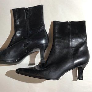Enzo Angiolini Black Boots Size 8.5 M